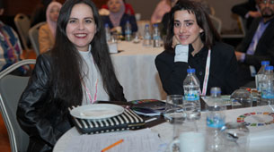 Past conference moment