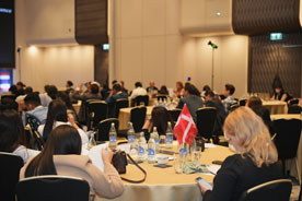 Past conference moment