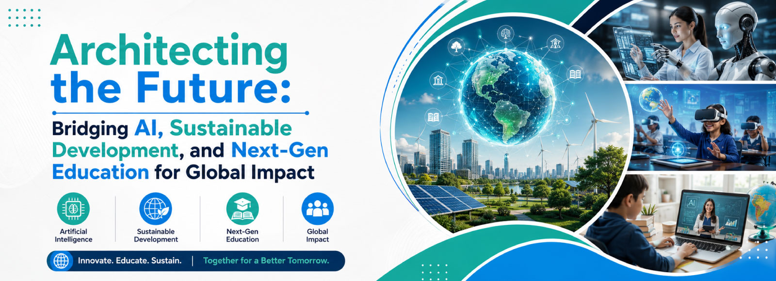 Panel Discussion - Empowering Communities for a Sustainable Future